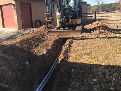 Electrical Excavation Services