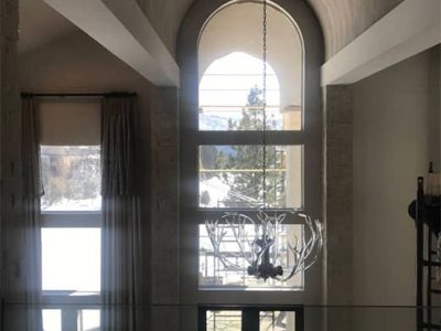 Hanging Light Installation