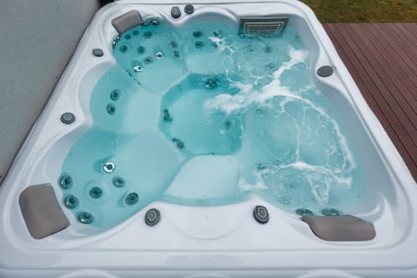 Hot Tub Wiring and Breaker Installation Services