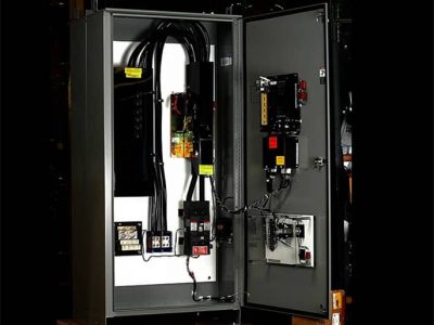 Industrial Electrical Control Panel
