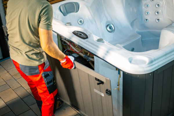 Learn More About Hot Tub Wiring Installation