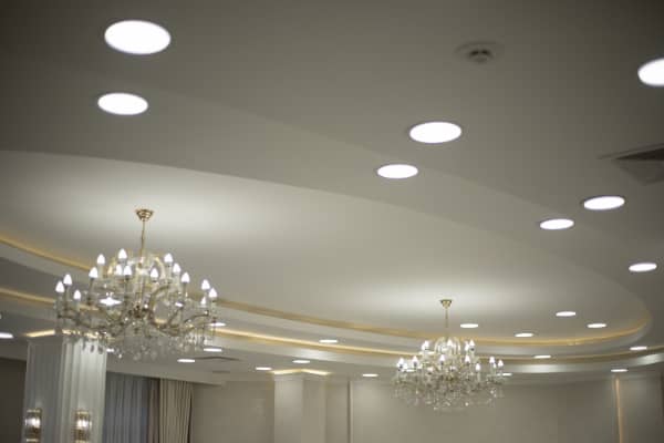 Lighting Installation and Repair Services