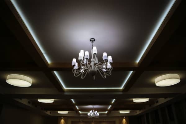 Recessed Lighting Installation