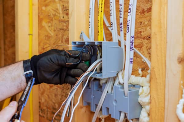Residential and Commercial Wiring Installation Services