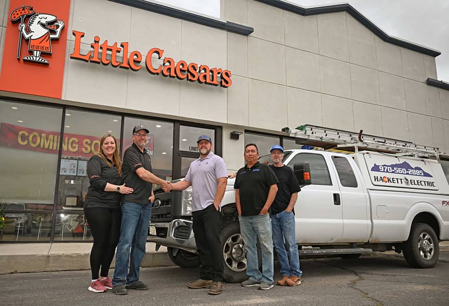 Trusted Commercial Electrical Contractor